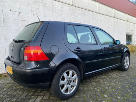 Volkswagen Golf - 1.6-16V Comfortline 5DR NAP NWE APK Airco Elektrische Pakket - 1