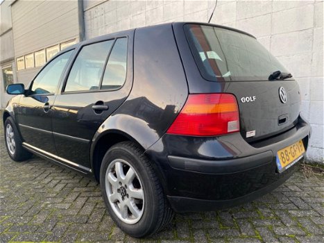 Volkswagen Golf - 1.6-16V Comfortline 5DR NAP NWE APK Airco Elektrische Pakket - 1