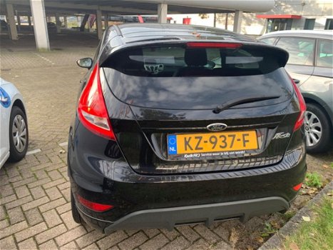 Ford Fiesta - 1.6 Sport Fiesta 1.6 Sport ST 120 PK ECC-AIRCO, - 1