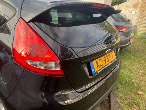 Ford Fiesta - 1.6 Sport Fiesta 1.6 Sport ST 120 PK ECC-AIRCO, - 1