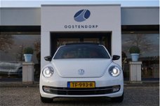 Volkswagen Beetle - 1.2TSI/105pk Design Fender DSG Automaat|2015|Navi|Xenon+LED|Panoramadak|18"LMV|P