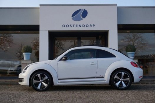 Volkswagen Beetle - 1.2TSI/105pk Design Fender DSG Automaat|2015|Navi|Xenon+LED|Panoramadak|18