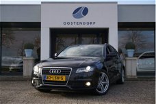 Audi A4 Avant - 1.8TFSI/160pk Pro Line|2009|Leer|Navi|Trekhaak|18 LMV|Clima|Cruise|PDC|Stoelverwarmi