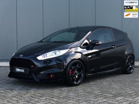 Ford Fiesta - 1.6 ST 184 PK | Sportuitlaat | Keyless | V.A. €267 P.M - 1