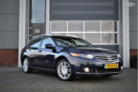 Honda Accord Tourer - 2.0i Special Edition | AUTOMAAT | ELEK. ACHTERKLEP - 1