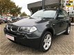 BMW X3 - 2.5i Executive Navigatie, trekhaak, leer, xenon, etc - 1 - Thumbnail