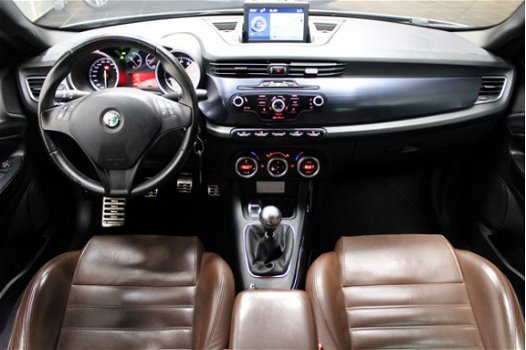 Alfa Romeo Giulietta - 1.7 TBi QV Verde 236PK | Maserati Edition - 1