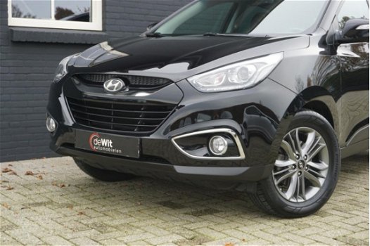 Hyundai ix35 - 1.6i GDI i-Catcher Facelift Model-Navigatie-Camera-Leder-Clima - 1