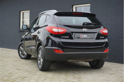 Hyundai ix35 - 1.6i GDI i-Catcher Facelift Model-Navigatie-Camera-Leder-Clima - 1