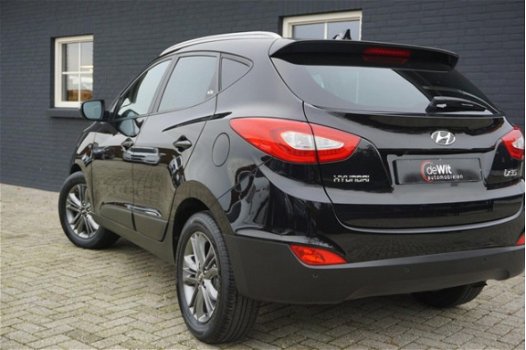 Hyundai ix35 - 1.6i GDI i-Catcher Facelift Model-Navigatie-Camera-Leder-Clima - 1