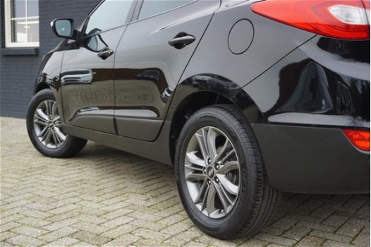 Hyundai ix35 - 1.6i GDI i-Catcher Facelift Model-Navigatie-Camera-Leder-Clima - 1