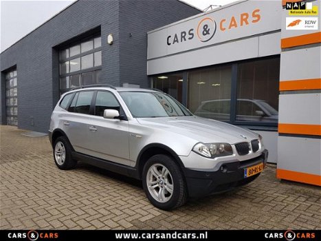 BMW X3 - 2.0d Executive - 1