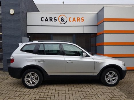 BMW X3 - 2.0d Executive - 1