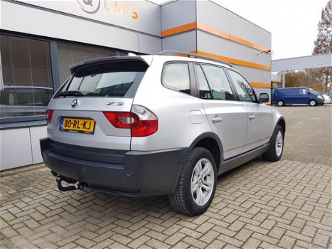 BMW X3 - 2.0d Executive - 1