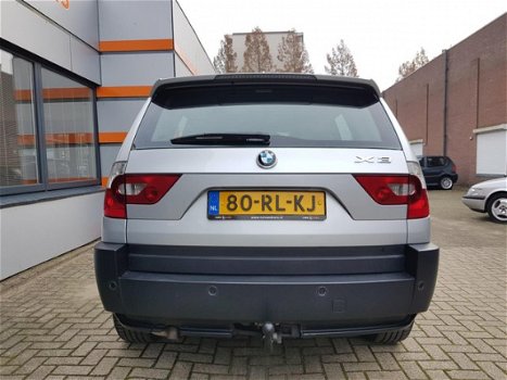 BMW X3 - 2.0d Executive - 1