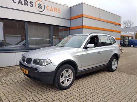 BMW X3 - 2.0d Executive - 1