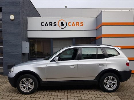 BMW X3 - 2.0d Executive - 1