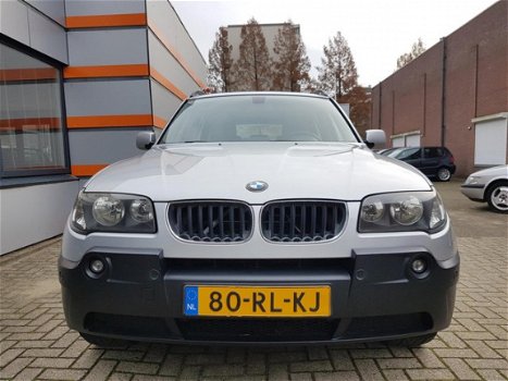 BMW X3 - 2.0d Executive - 1