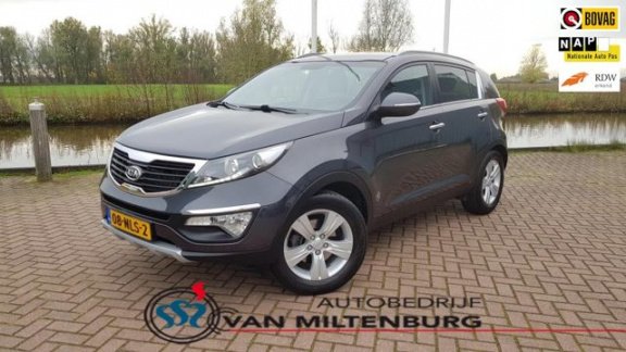 Kia Sportage - 1.6 GDI X-ecutive Plus Pack Clima Cruise Trekhaak - 1