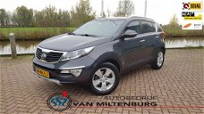 Kia Sportage - 1.6 GDI X-ecutive Plus Pack Clima Cruise Trekhaak