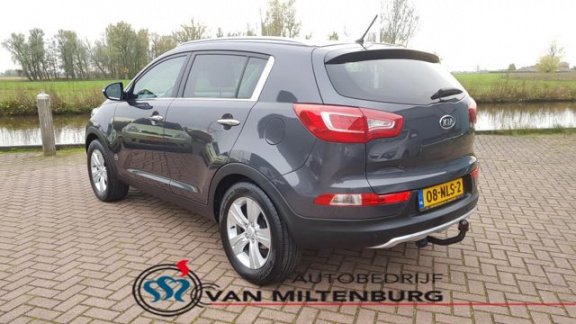 Kia Sportage - 1.6 GDI X-ecutive Plus Pack Clima Cruise Trekhaak - 1