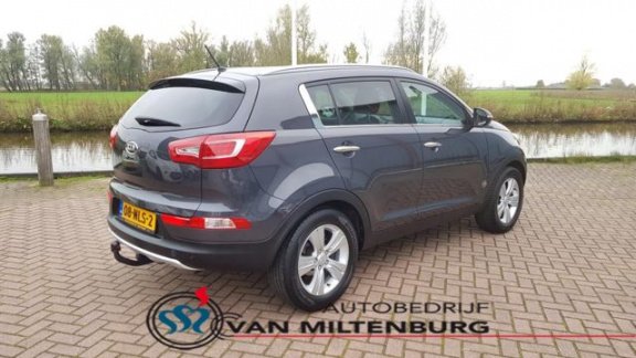 Kia Sportage - 1.6 GDI X-ecutive Plus Pack Clima Cruise Trekhaak - 1