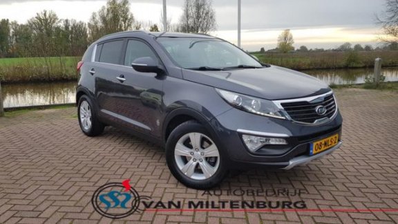 Kia Sportage - 1.6 GDI X-ecutive Plus Pack Clima Cruise Trekhaak - 1