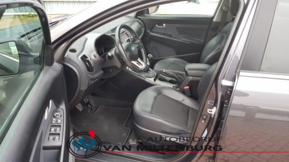 Kia Sportage - 1.6 GDI X-ecutive Plus Pack Clima Cruise Trekhaak - 1