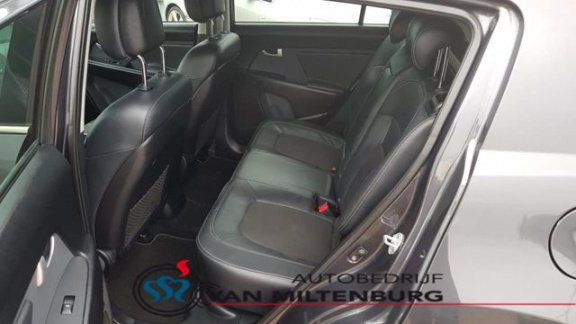 Kia Sportage - 1.6 GDI X-ecutive Plus Pack Clima Cruise Trekhaak - 1