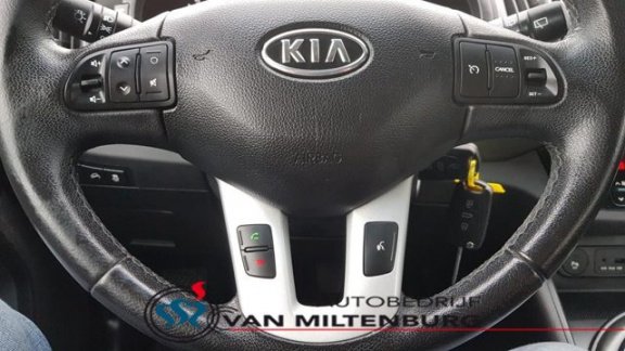 Kia Sportage - 1.6 GDI X-ecutive Plus Pack Clima Cruise Trekhaak - 1