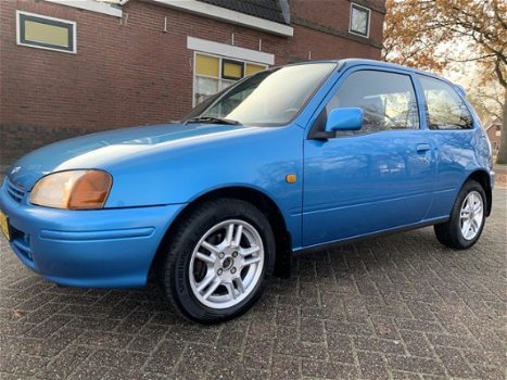 Toyota Starlet - 1.3-16V Stuurbekr. Apk:Nov 2020 - 1