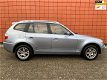 BMW X3 - 3.0i Executive 232PK, Youngtimer, 210.798km, Automaat, Xenon, Navi, DVD, Trekhaak, 6-cilin - 1 - Thumbnail