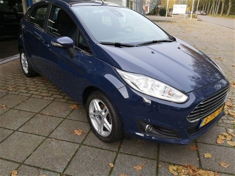 Ford Fiesta - 1.0 EcoBoost Titanium - 1