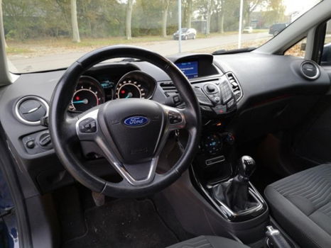 Ford Fiesta - 1.0 EcoBoost Titanium - 1