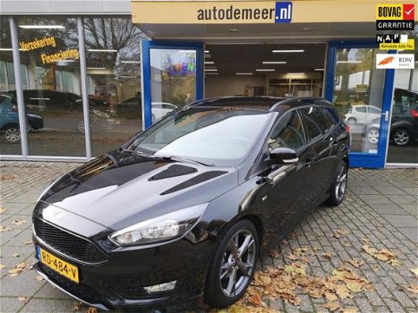 Ford Focus Wagon - 1.0 ST-Line - 1