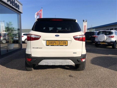 Ford EcoSport - 1.0 EcoBoost 140pk Titanium S - 1