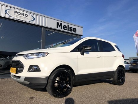 Ford EcoSport - 1.0 EcoBoost 140pk Titanium S - 1