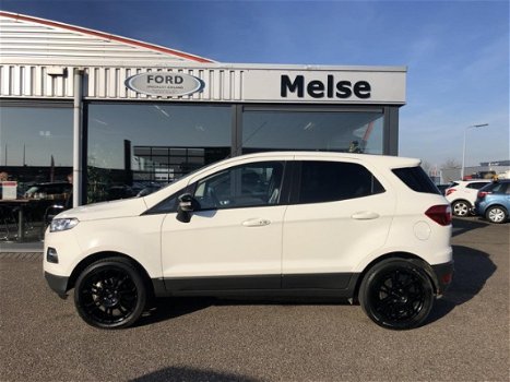 Ford EcoSport - 1.0 EcoBoost 140pk Titanium S - 1