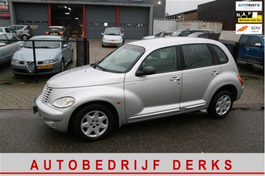 Chrysler PT Cruiser - 2.0-16V Classic Airco Jaar APK 2001 - 1