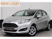 Ford Fiesta - 1.0 101pk EcoBoost Titanium |dealer-onderhouden|licht-regen sensor|telefoon|USB| - 1 - Thumbnail