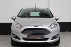 Ford Fiesta - 1.0 101pk EcoBoost Titanium |dealer-onderhouden|licht-regen sensor|telefoon|USB|