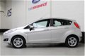 Ford Fiesta - 1.0 101pk EcoBoost Titanium |dealer-onderhouden|licht-regen sensor|telefoon|USB| - 1 - Thumbnail