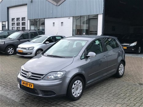 Volkswagen Golf Plus - 1.6 FSI Optive 3 2eEig/DealerOH/NAP/APK - 1