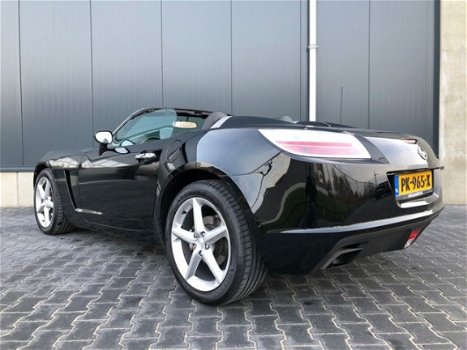 Opel GT - 2.0 Turbo 264PK Slechts 49 dkm Leder Airco Cruise control - 1