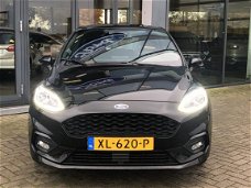 Ford Fiesta - 1.0 EcoBoost ST-Line Xenon Verlichting | Navigation Pack met Automatische Airco | Visi