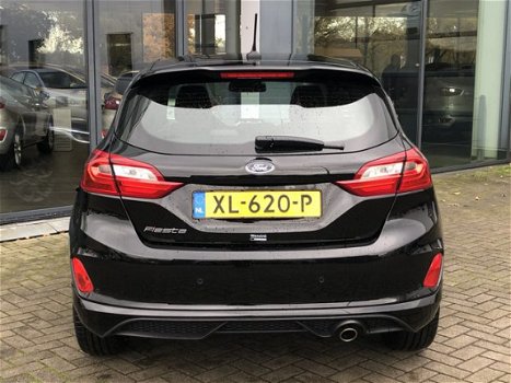 Ford Fiesta - 1.0 EcoBoost ST-Line Xenon Verlichting | Navigation Pack met Automatische Airco | Visi - 1