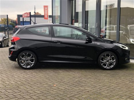 Ford Fiesta - 1.0 EcoBoost ST-Line Xenon Verlichting | Navigation Pack met Automatische Airco | Visi - 1