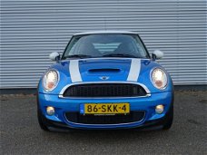 Mini Mini Cooper - 1.6 S / BI-Xenon / Airco / Schuif/kantel dakje / elek ramen / Cruise control /