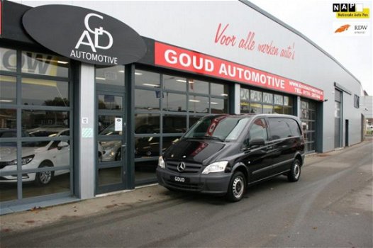 Mercedes-Benz Vito - 113 CDI 320 Functional Lang HD Automaat - 1