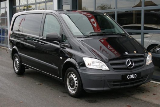 Mercedes-Benz Vito - 113 CDI 320 Functional Lang HD Automaat - 1